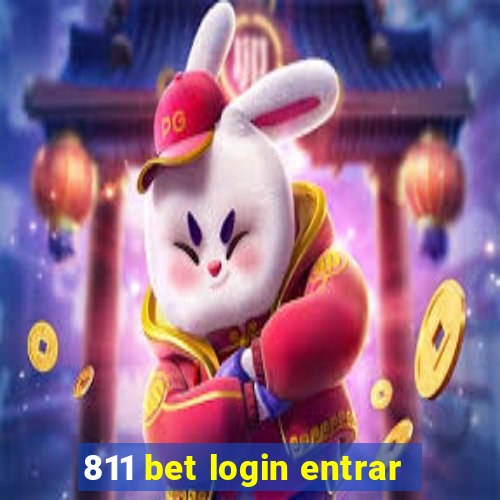 811 bet login entrar